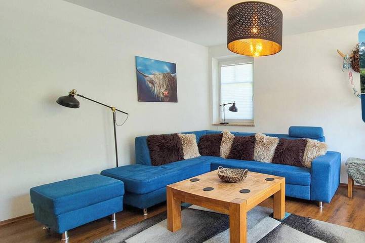 Bauernhof für 5 Personen, mit Garten und Terrasse in Zell am See