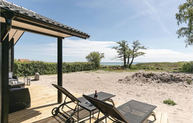 Ferienhaus für 6 Personen, mit Terrasse auf Bornholm - 4