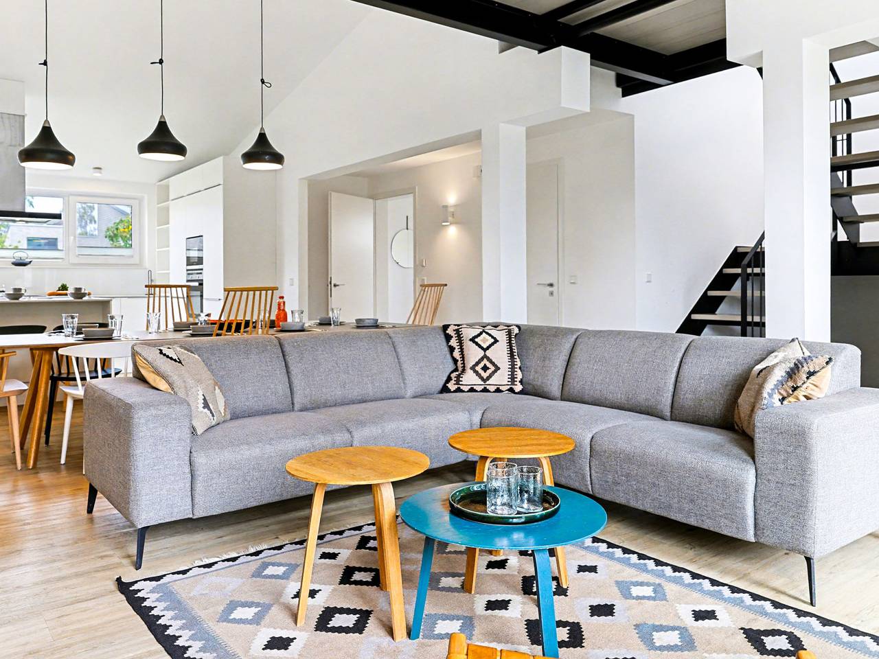 Seeufer Lodge in Marissa Ferienpark, Lembruch