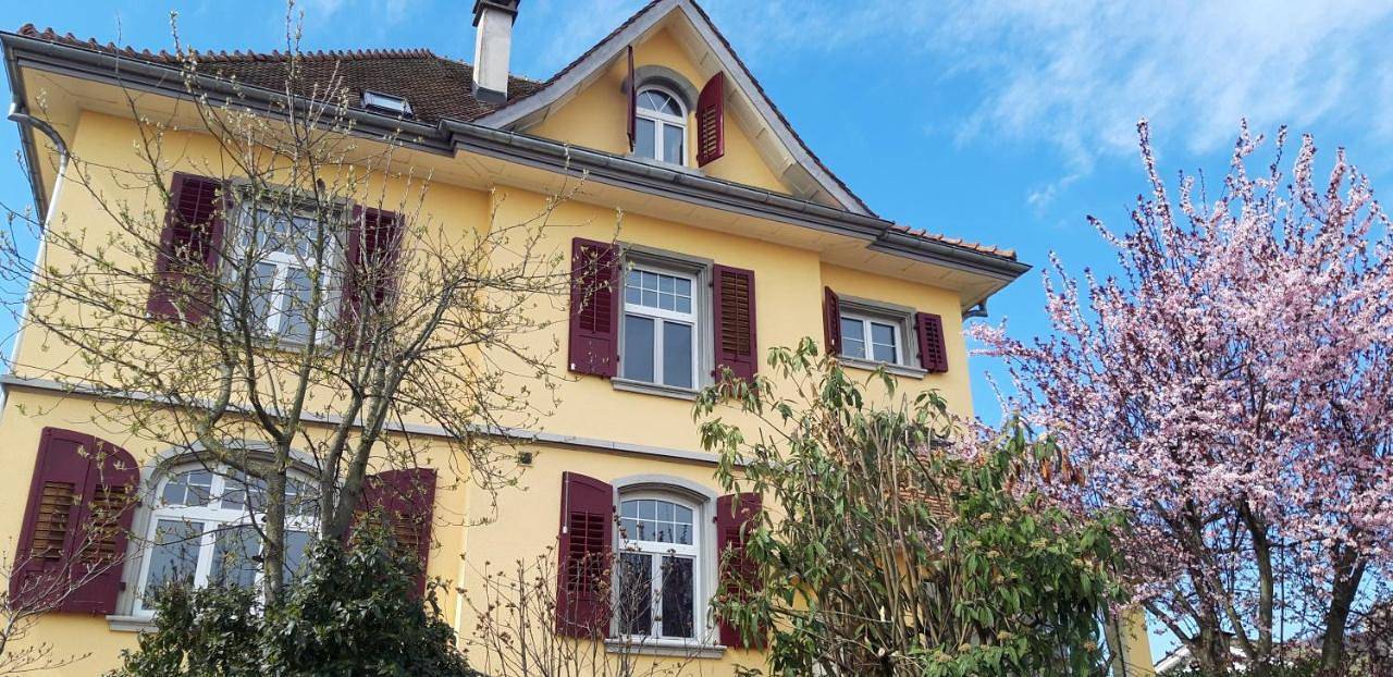 Ganze Wohnung, Three-Bedroom Apartment in Stein am Rhein 2 Stadt, Stein am Rhein