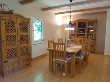 Ferienhaus für 6 Personen in Laubach, Vogelsberg Region, Bild 4