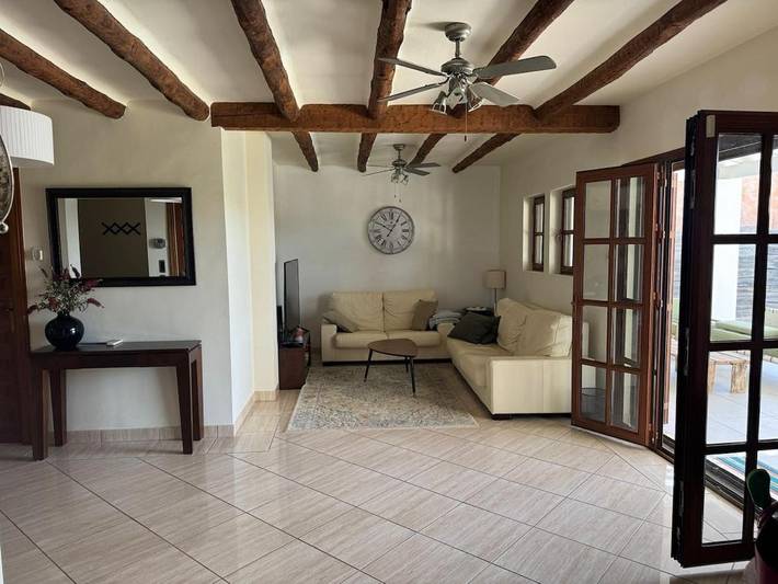 Casa rural para 8 personas, con piscina en Cuevas del Almanzora - 3