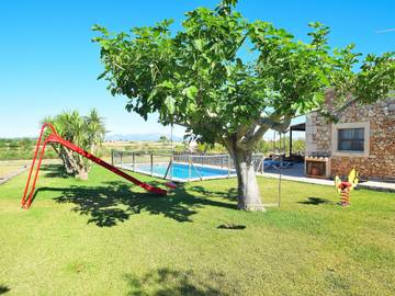 Gîte in Santa Margalida, Mallorca Norden für 4 