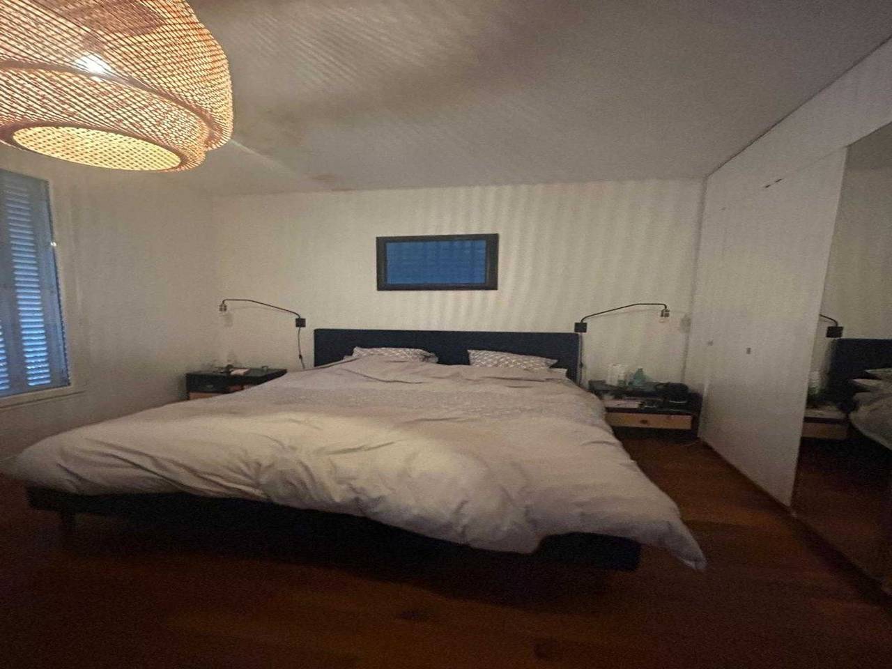 Ganze Wohnung, House with garden - 4Br-7P- Asnières-sur-Seine in Asnières-sur-Seine, Hauts-de-Seine