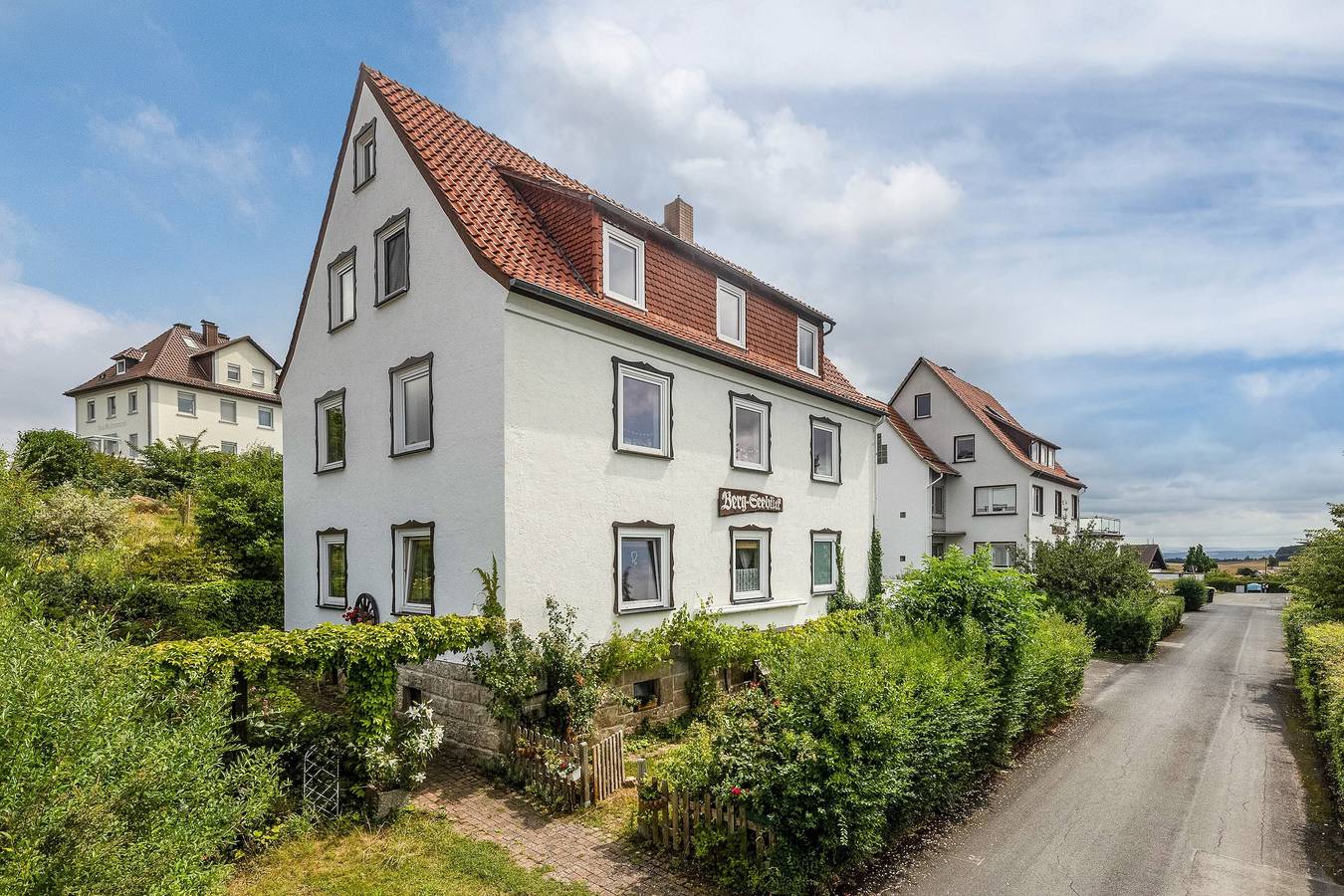 Ganze Wohnung, Ferienwohnung 'Reiher Mit 2 Schlafzimmern' mit Blick auf den See und Wi-Fi in Waldeck, Waldecker Land