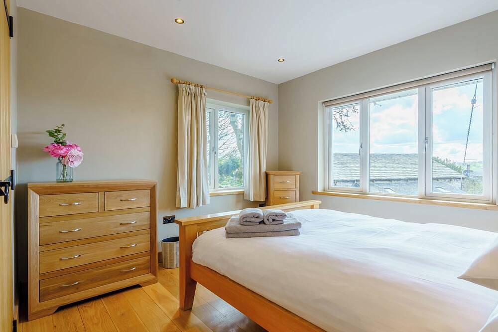 2 Schlafzimmer Unterkunft in Malham in Malham, Yorkshire Dales National Park