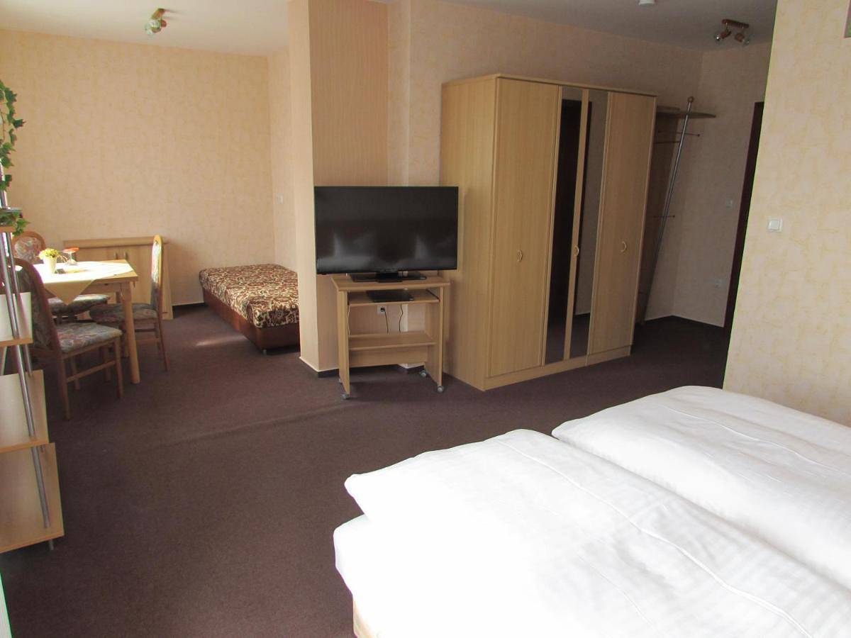 Pension Am Heiderand in Radeberg, Oberlausitz-Niederschlesien