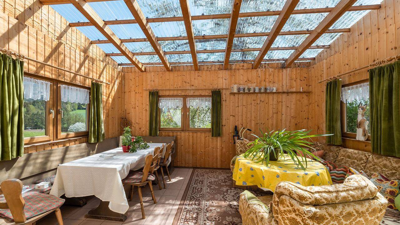 Ferienhaus für 9 Personen (110 m²) in Bad Kötzting in Bad Kötzting, Ostbayern