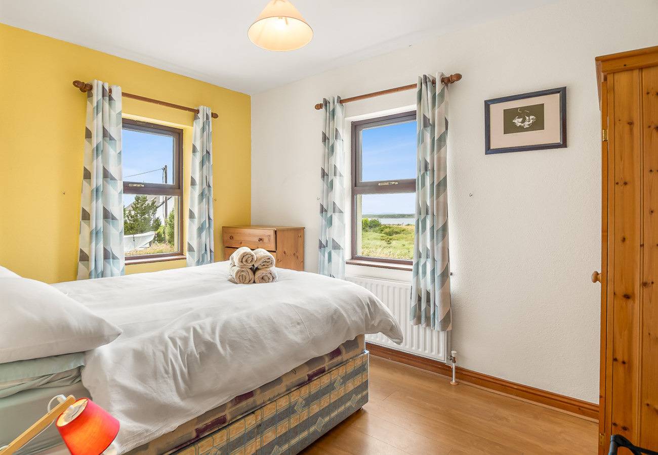 Glynsk Pier Cottage in Connemara