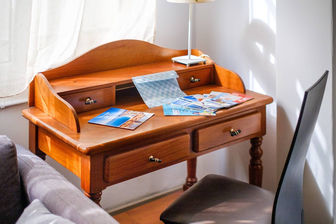 Helt studio, Studio Apartment 'Residence Les Palombes' with Wi-Fi and Air Conditioning in Nice, Middelhavskysten (Frankrike)