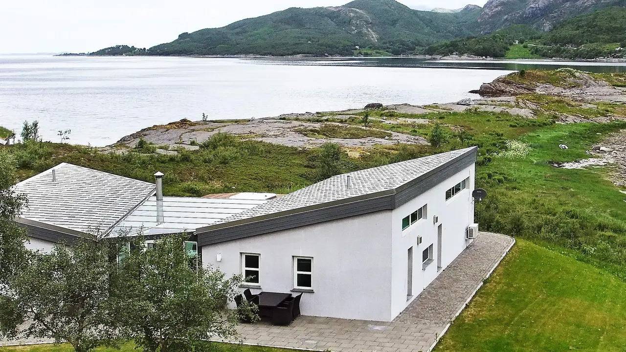 Ferienhaus für 9 Personen (140 m²) in Inndyr in Gildeskål
