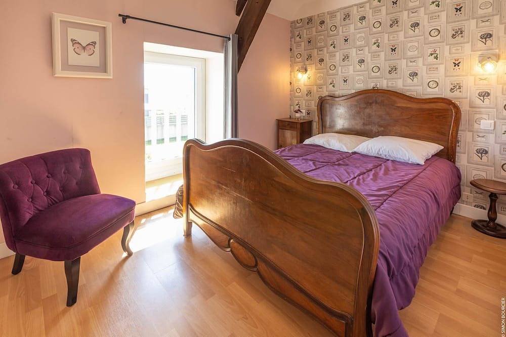 Cottage Roazhon in Cherrueix, Mont-Saint-Michel Bay
