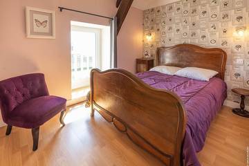 Gîte pour 8 Personnes dans Cherrueix, Région de Saint-Malo, Photo 3