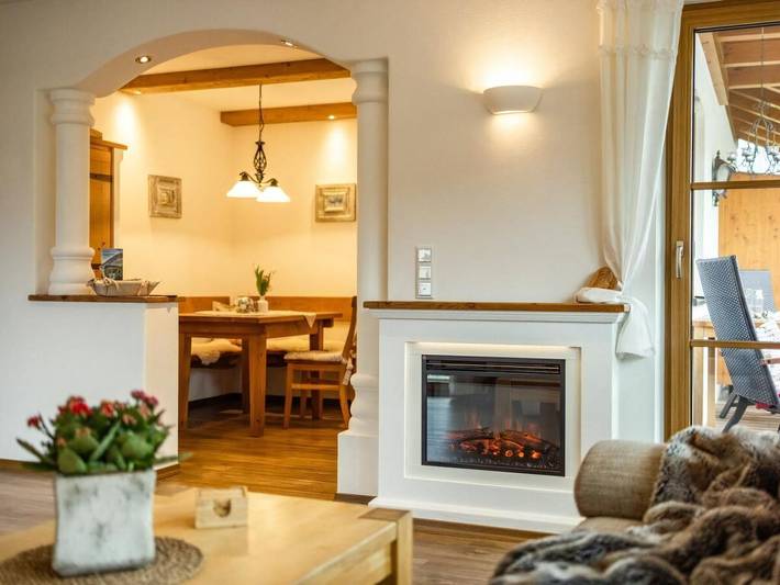 Ferienhaus für 4 Personen, mit Garten in Schönau am Königssee - 4