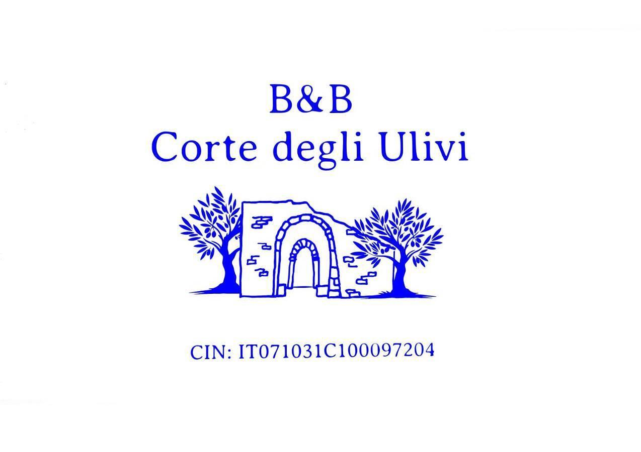 B&B Corte degli Ulivi in Mattinata, Gargano