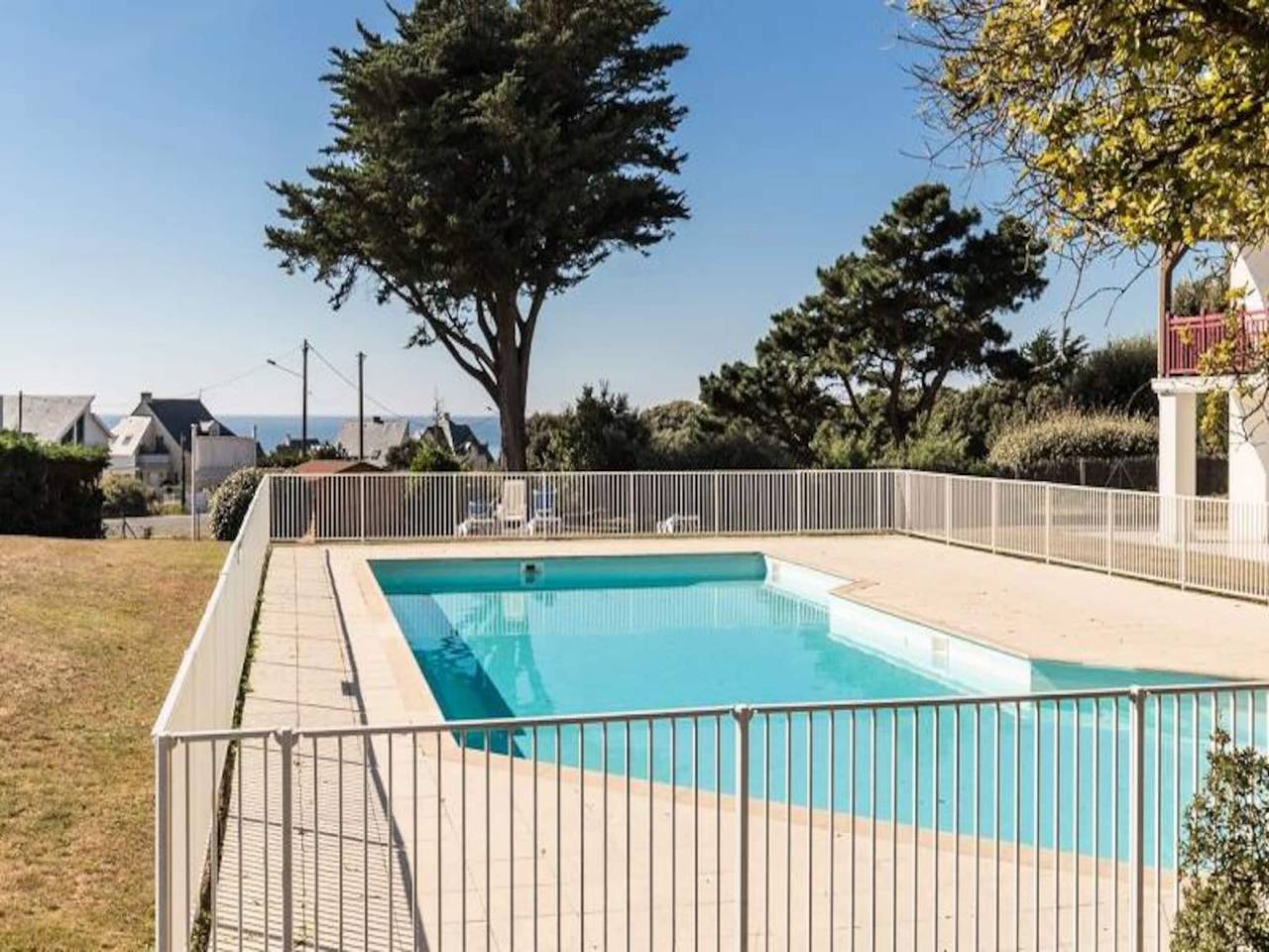 Ganze Wohnung, 2-Zimmer-Wohnung für 4 Personen - Komfort in Le Pouliguen, Côte d'Amour