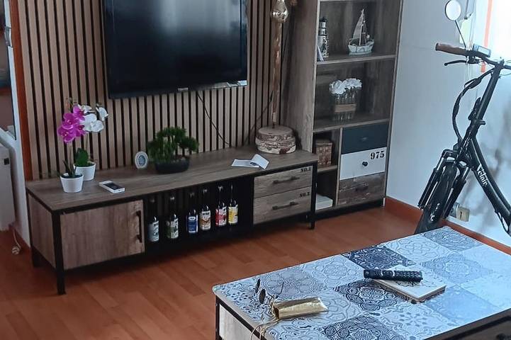 Camping pour 6 personnes à Capbreton