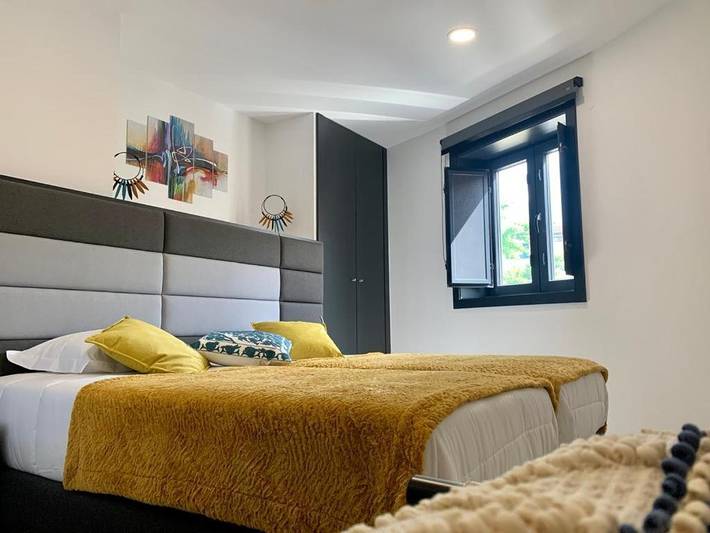 Location de vacances pour 2 personnes, avec vue à Mirandela