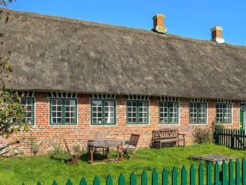 Vakantiehuis voor 6 Personen in Sønderho, Fanø, Afbeelding 4