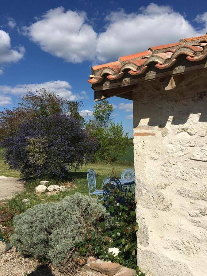 Location de vacances pour 4 personnes, avec vue et jardin à Cazes-Mondenard - 4