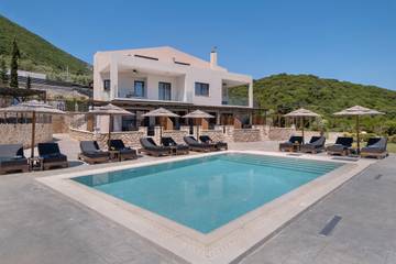Villa für 8 Personen in Nikiana, Alexandros, Bild 1