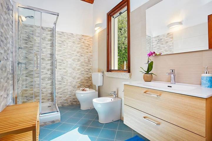 Villa with Private Pool in Scopello, Castellammare del Golfo
