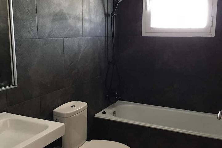 Impresionante villa moderna, TV del Reino Unido, WIFI, aire acondicionado, piscina privada de diseño y campo de golf in El Saladillo (Murcia), Mazarrón