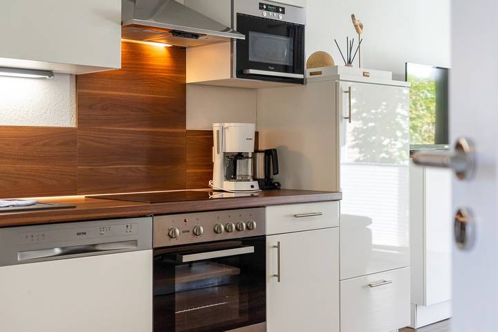 Ferienwohnung für 4 Personen, mit Terrasse in Krummhörn - 3