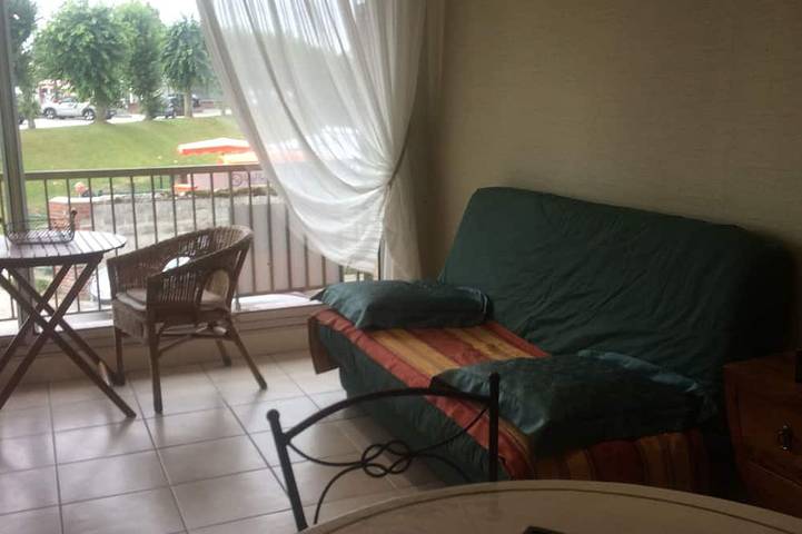 Gîte pour 4 personnes, avec balcon dans Plage du Crotoy - 4