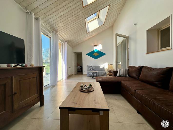 Ruhiges Landhaus in Burgund mit Garten in Sainte-Magnance, Naturpark Morvan