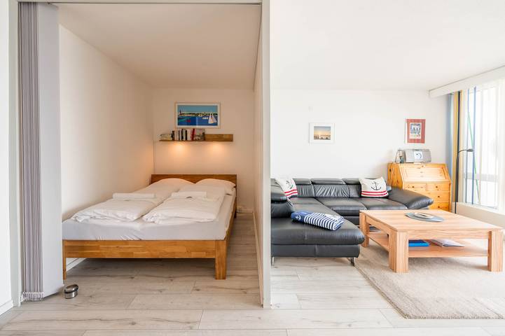 Ganze Ferienwohnung, Kiel Water 4 in Kieler Förde, Kiel
