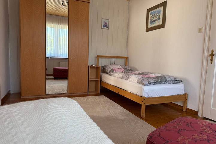Gîte pour 3 personnes, avec terrasse et jardin à Rhauderfehn - 3