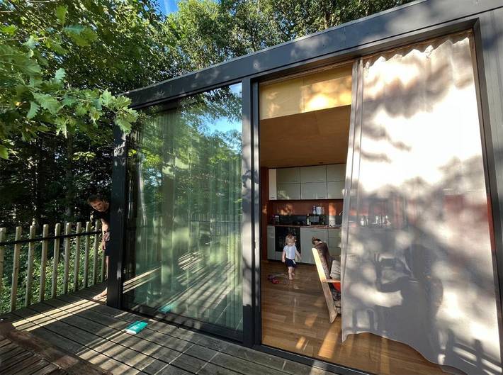 Villa pour 4 personnes, avec jardin et vue à Spa - 2