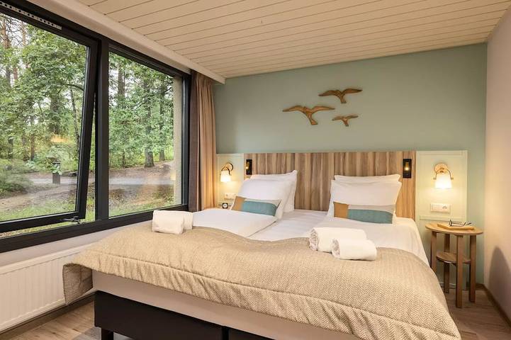 Camping für 2 Personen in der Lüneburger Heide - 2