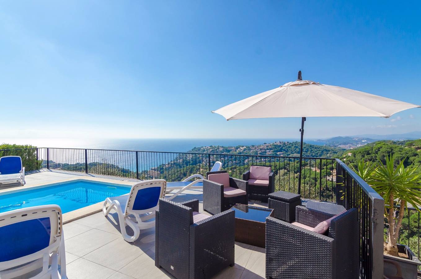 Club Villamar - Mirabelle in Canyelles, Lloret de Mar