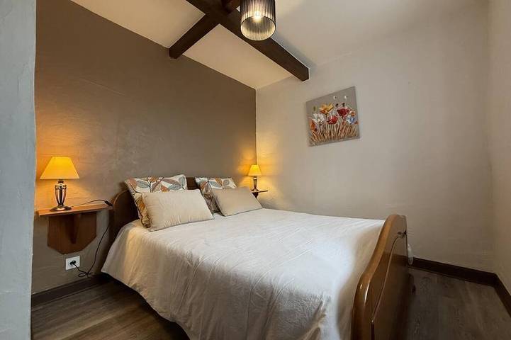 Location de vacances pour 4 personnes, avec jardin à Saint-Jean-le-Vieux - 2