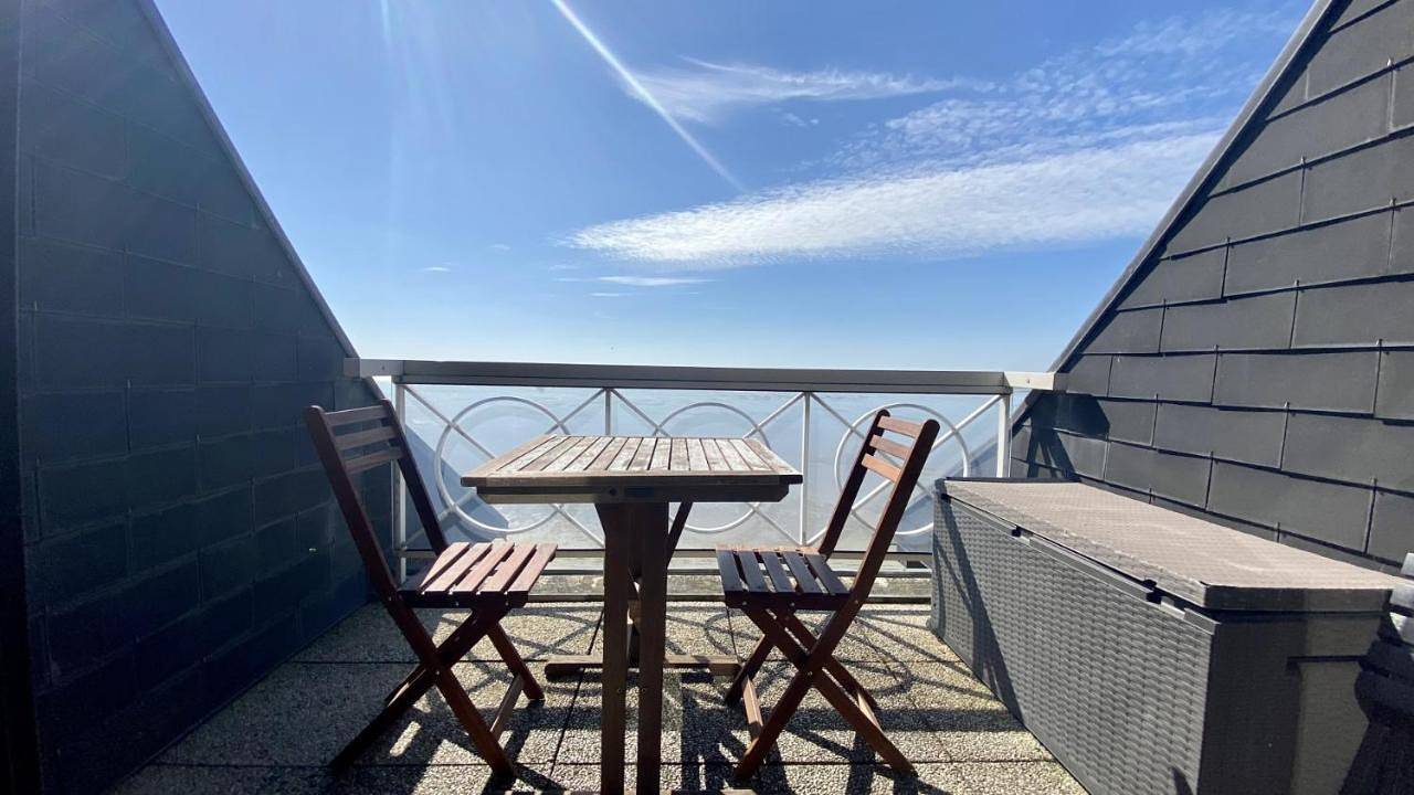 Appartement entier, Studio Apartment with Sea View in Le Crotoy, Région d'Abbeville