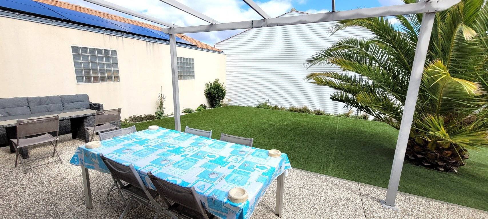 La maison du recoin - Localização ideal in La Tranche-sur-Mer, Vendeia