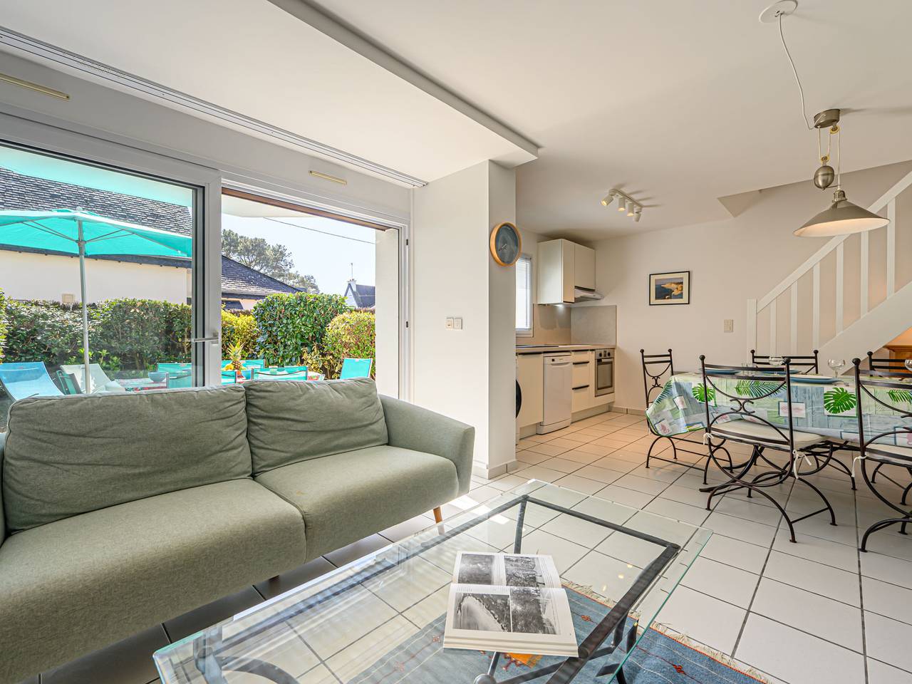 Ganze Wohnung, Le Parc des Druides in Carnac Plage, Carnac