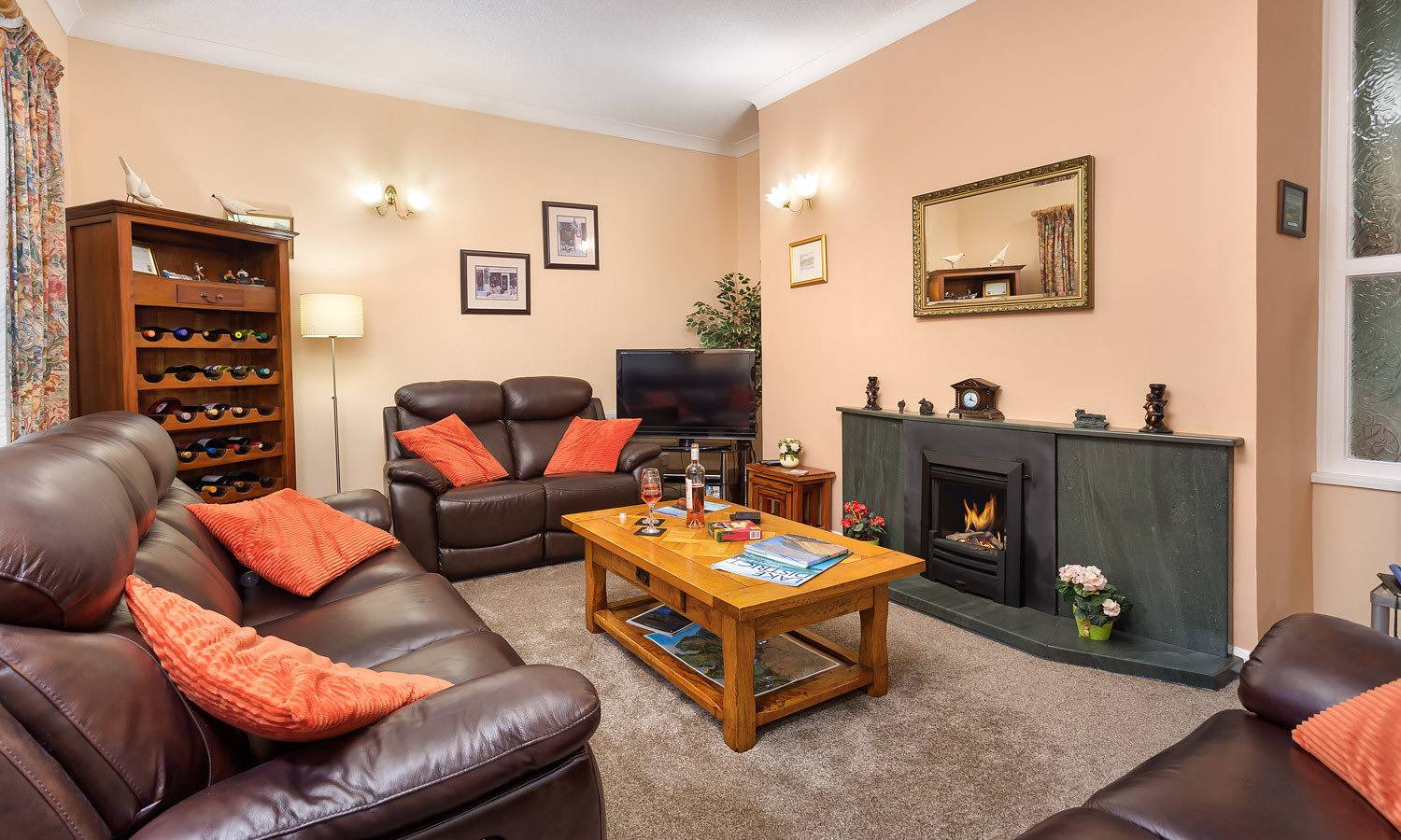 Fairhaven in Bowness-on-Windermere, Lake District