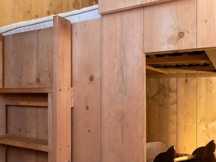 Ferienhaus für 12 Personen, mit Balkon/Terrasse und Terrasse sowie Seeblick in Flandern - 3