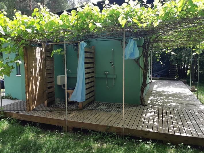 Ferienhaus für 7 Personen, mit Pool und Garten sowie Sauna, kinderfreundlich in Franken - 4