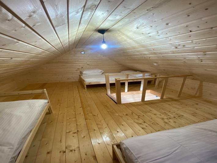 Bungalow für 4 Personen, mit Pool, mit Haustier in Polen - 4