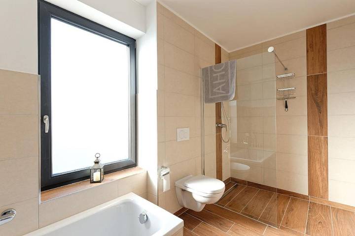 Gîte pour 2 personnes, avec terrasse à Mettlach - 4