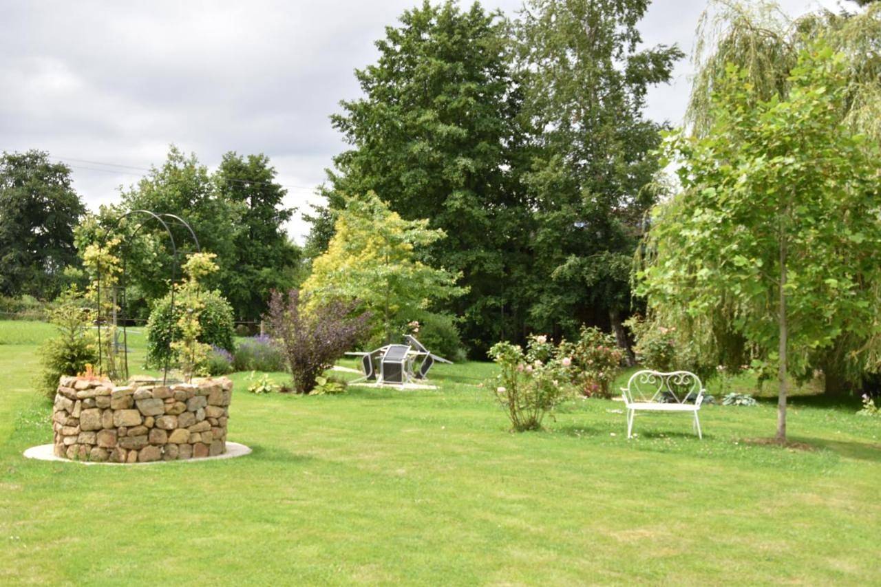 La Grange Bagnolaise in Bagnoles-de-l'Orne, Parc naturel régional Normandie-Maine