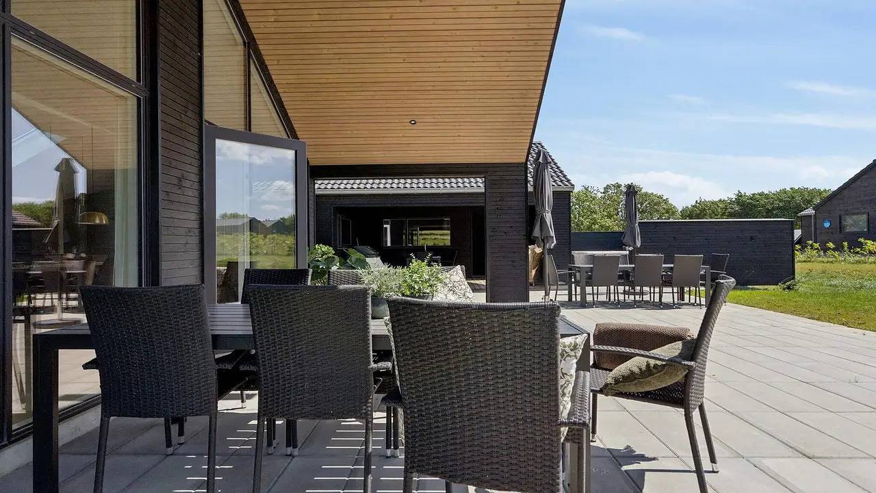 Ferienhaus für 14 Personen (208 m²) in Højby in Højby Lyng, Højby