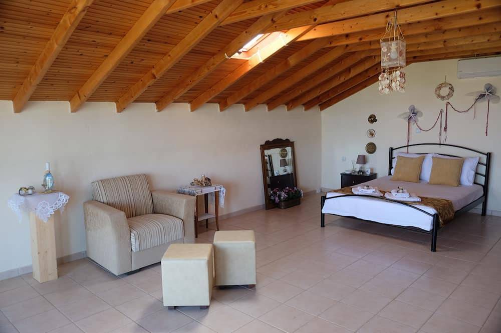 Billias House Vourvourou 4-Zimmer-Haus für 8 Personen mit  Blick auf das Meer in Vourvourou, Sithonia Halbinsel