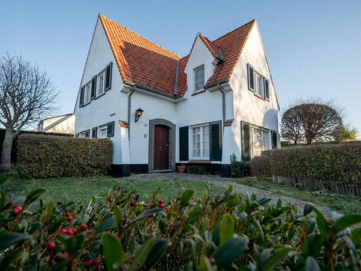 Ferienhaus für 6 Personen, mit Terrasse in De Haan