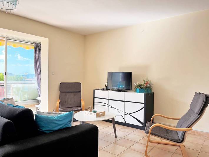 Gîte pour 4 personnes dans Plage Du Lavandou Le Lavandou - 4