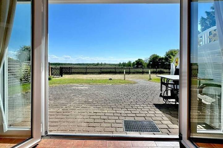 Ferienhaus für 4 Personen, mit Garten in Rostock und Umgebung